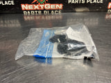 21 FORD MUSTANG GT SPARE TIRE RETAINER BRACKET W/ BOLT & WASHER OEM #1650