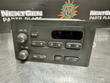 2006 CHEVY SILVERADO 1500 RADIO AM FM 15131157 OEM #750