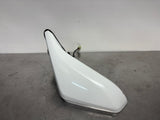 2010 CAMARO SS RH PASSENGER SIDE MIRROR WHITE OEM #1441