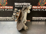 10-15 CAMARO SS FRONT DRIVER  LH SIDE KNUCKLE SPINDLE ASSEMBLY OEM