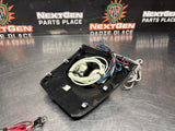2005 PONTIAC GTO AUTO METER CARBON FIBER DUAL POD GAUGES BOOST PSI WIDEBAND 1269