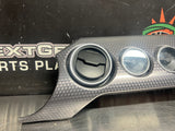 2019 FORD MUSTANG GT CENTER DASH TRIM WITH VENTS FR3B-63044A92 #1617