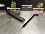 2011 FORD MUSTANG GT SPARE TIRE ANGLE IRON OEM #863