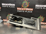 2011 FORD MUSTANG GT FRONT CENTER CONSOLE TRIM BEZEL OEM #1111