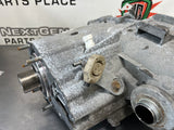 17-19 GM DIESEL ALLSION TRANSFER CASE FLOOR SHIFT 84504825 OEM #3739