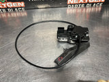 05 - 13 C6 CORVETTE RH PASSENGER DOOR LATCH ACTUATOR W/ RELEASE BLACK OEM #1468