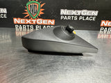 2013 FORD MUSTANG GT LH DRIVER DOOR MIRROR TRIM COVER OEM #1176