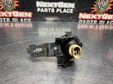 97 - 04 C5 CORVETTE LH DRIVER SIDE FOG LIGHT W/ BRACKET OEM 10281935 #1433