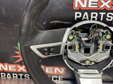 2010 CAMARO SS STEERING WHEEL ORANGE STITCH OEM #1547