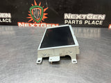 2011 FORD MUSTANG GT RADIO NAV TOUCHSCREEN BR3T-10F839-AC #1175