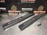 2021 CAMARO SS ILLUMINATED DOOR SILL PLATES OEM #1556