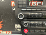 2017 FORD MUSTANG GT RADIO FACE PLATE CONTROL PANEL OEM FR3T-18E243-ED #1203