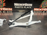 2019 FORD MUSTANG GT TRUNK HINGES WHITE OEM #1617