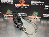 2013 FORD MUSTANG GT AUTO (6R80) SHIFTER WITH KNOB ASSEMBLY OEM #1160