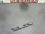 2014 CAMARO ZL1 AFTERMARKET METAL HOOD EMBLEM/ REAR BUMPER EMBLEM #697