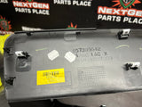 10-15 CAMARO SS LH AND RH CENTER CONSOLE SIDE TRIM PANELS OEM #1006