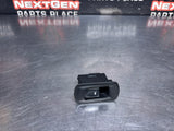 05-13 C6 CORVETTE RH PASSENGER SIDE WINDOW CONTROL SWITCH BLCK OEM #1492