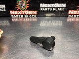 10-14 FORD MUSTANG GT LH DRIVER SIDE SEAT RECLINE LEVER OEM #1557
