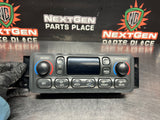 97-04 C5 CORVETTE CLIMATE CONTROL HVAC OEM 10345293 #797