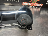 2015 FORD MUSTANG GT MANUAL INSTRUMENT CLUSTER OEM #1330
