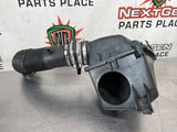 2004 PONTIAC GTO AIR INTAKE ASSEMBLY W MAF SENSOR OEM #693