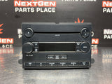 2008 FORD F250 AM FM CD RADIO RECEIVER 8C3T-18C869-CA OEM #868