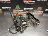 11-14 FORD MUSTANG LH DRIVER POWER SEAT TRACK OEM #3946