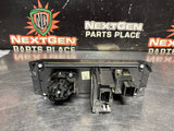 1998 C5 CORVETTE HVAC CLIMATE CONTROLLER MANUAL 16257461 OEM #1613