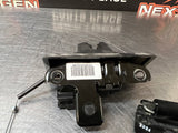 2024 FORD MUSTANG GT TRUNK LOCK LATCH RELEASE ACTUATOR OEM  #1226