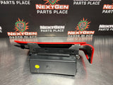 97-04 C5 CORVETTE GLOVE BOX RED OEM #798