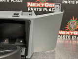 2012 FORD F250 CUP HOLDER CENTER DASH GREY 8C34-2504608-N OEM #980