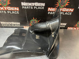 05-13 C6 CORVETTE RH PASSENGER SIDE FENDER LINER/ BRAKE AIR DUCT OEM #1266