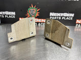 97-04 C5 CORVETTE MOTOR MOUNT BRACKETS 10260642 10260643 OEM #781