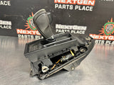2014 FORD MUSTANG GT AUTO (6R80) SHIFTER WITH KNOB ASSEMBLY OEM #1253
