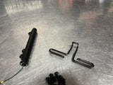 2005-2013 C6 CORVETTE GLOVE BOX RETRACTOR SHOCK / LATCH OEM #1468