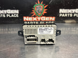 2015 FORD F150 FRONT SEAT CONTROL MODULE GU5T-14B663-AA OEM #1605