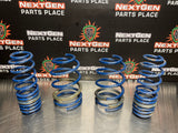 2014 FORD MUSTANG GT FORD RACING TRACK LOWERING SPRINGS FRONT AND REAR #783