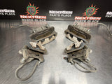 97-04 C5 CORVETTE BRAKE CALIPERS FRONT AND REAR OEM #708