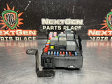 2006 FORD F350 6.0 INTERIOR RELAY FUSE BOX OEM 6C3T-14A067-AB #1561
