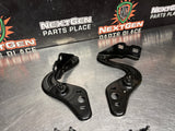 2006 C6 CORVETTE HOOD HINGES OEM #1407