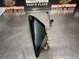 10-15 CAMARO SS RH PASSENGER SIDE MIRROR GREY OEM #1372