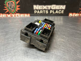 2013 CHEVY SILVERADO CABIN FUSE BLOCK 22925213 OEM #1237