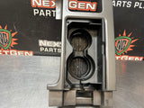 2011 FORD MUSTANG GT FRONT CENTER CONSOLE TRIM BEZEL OEM #1175