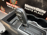 2012 F150 CENTER CONSOLE W SHIFTER OEM #1375