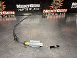 05-13 C6 CORVETTE GAS FUEL DOOR RELEASE 25744292 OEM #1468