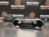 2018 FORD MUSTANG GT CLUSTER BEZEL TRIM PANEL OEM #860