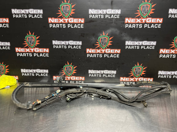 2001 C5 CORVETTE TRANSMISSION TORQUE TUBE HARNESS AUTO OEM #969