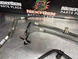 2010 CAMARO SS POWER STEERING LINES / COOLER HOSES OEM #1441