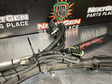 2001 C5 CORVETTE TRANSMISSION TORQUE TUBE HARNESS AUTO OEM #969