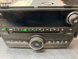 2008 GMC SIERRA 2500HD RADIO STEREO CD DVD MP3 AUX PLAYER  OEM #1273